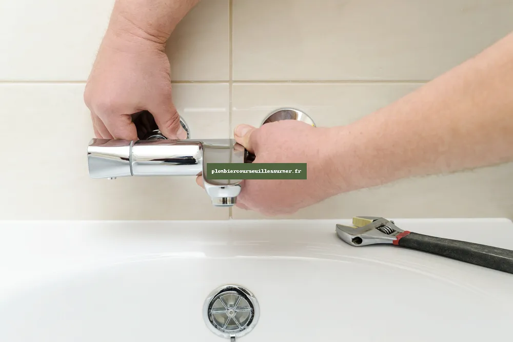 Plombier Courseulles-sur-Mer 14470