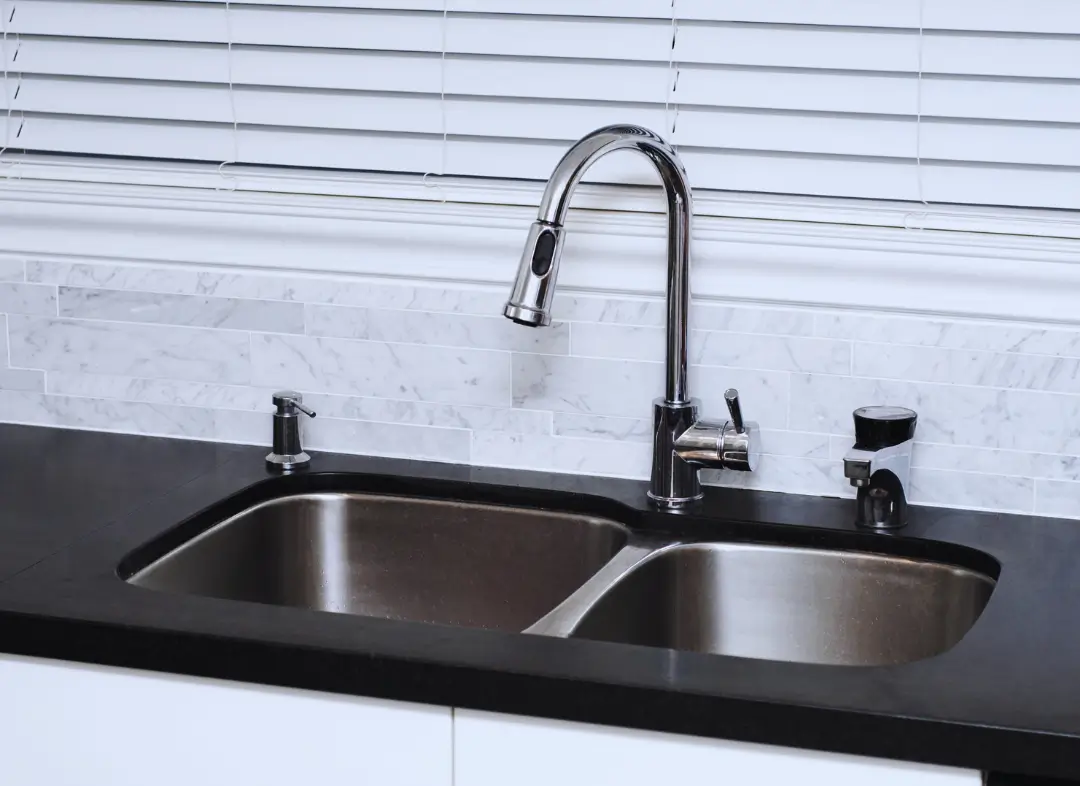 Changement Mitigeur d'évier Courseulles-sur-Mer