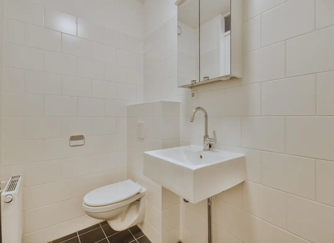 Pose WC Suspendu Courseulles-sur-Mer